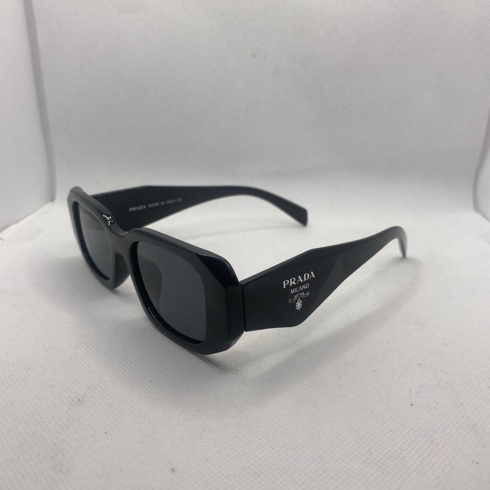 Used Prada Black Sunglasses - Picture 3 of 3
